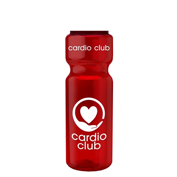 Garyline® Champ Recycled Bottle with Flip Lid - 28 oz.... from ASI 40480 Koozie Group