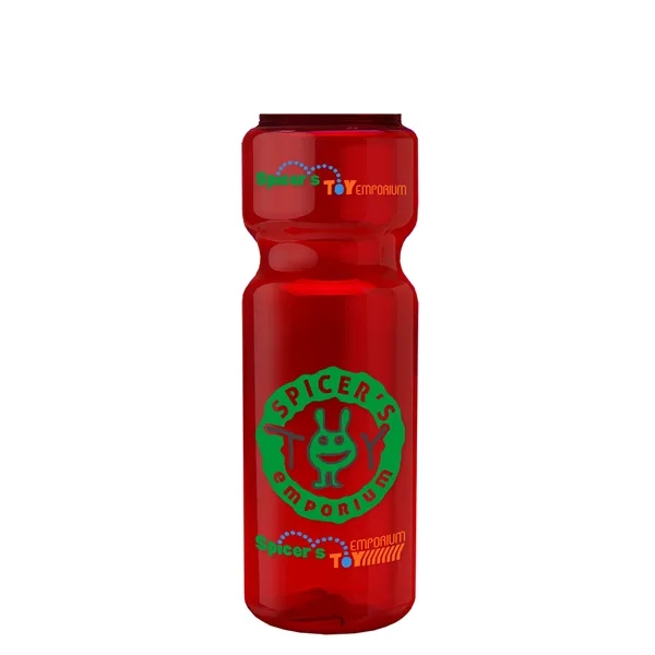 Garyline® Champ Recycled Bottle with Flip Lid - 28 oz.... from ASI 40480 Koozie Group