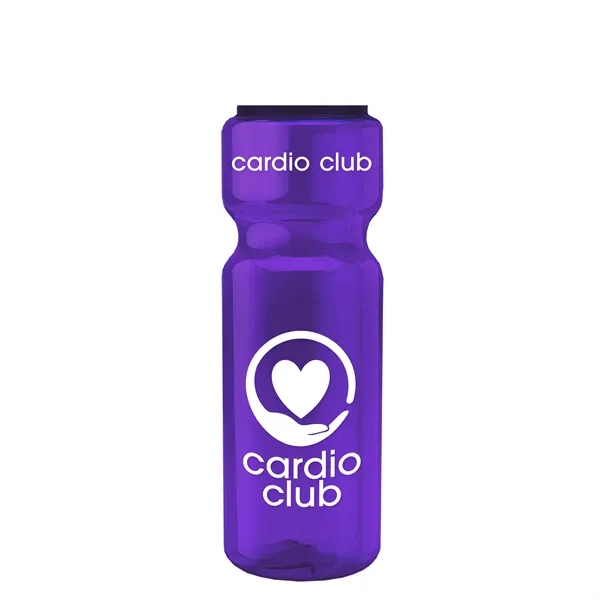 Garyline® Champ Recycled Bottle with Flip Lid - 28 oz.... from ASI 40480 Koozie Group