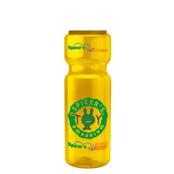 Garyline® Champ Recycled Bottle with Flip Lid - 28 oz.... from ASI 40480 Koozie Group