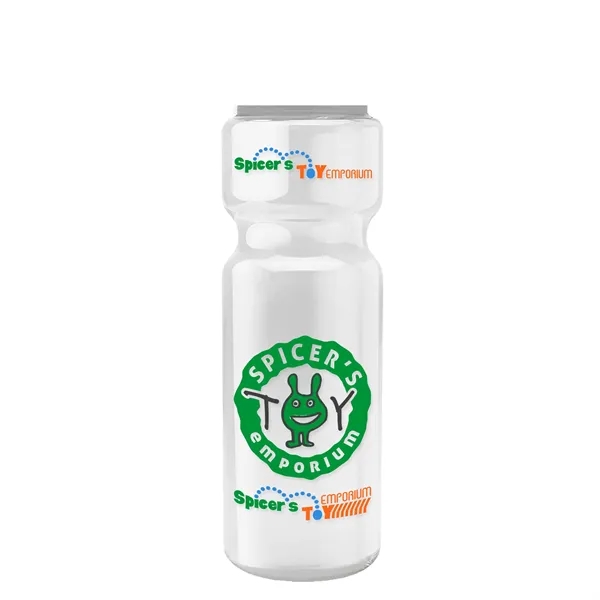 Garyline® Champ Recycled Bottle with Flip Lid - 28 oz.... from ASI 40480 Koozie Group