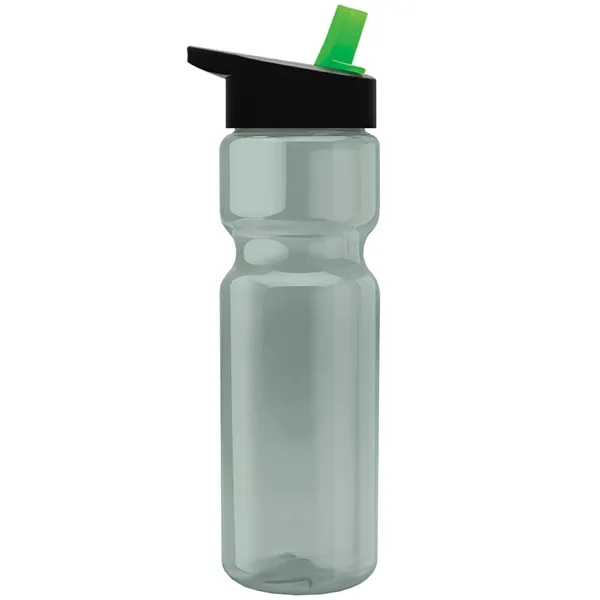 Garyline® Champ Recycled Bottle with Flip-Straw Lid - 28 oz.... from ASI 40480 Koozie Group