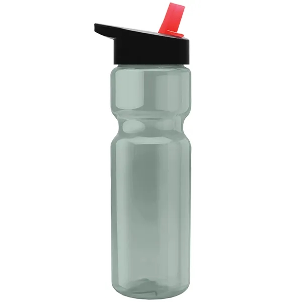 Garyline® Champ Recycled Bottle with Flip-Straw Lid - 28 oz.... from ASI 40480 Koozie Group