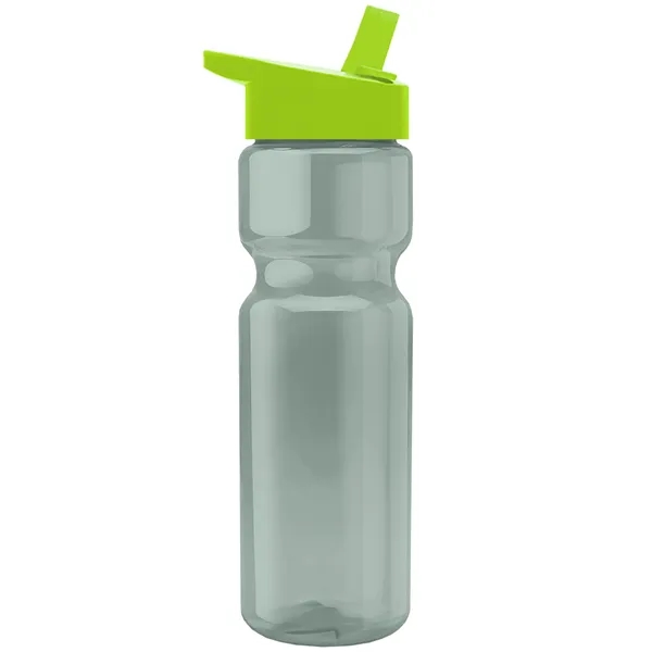 Garyline® Champ Recycled Bottle with Flip-Straw Lid - 28 oz.... from ASI 40480 Koozie Group