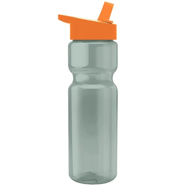 Garyline® Champ Recycled Bottle with Flip-Straw Lid - 28 oz.... from ASI 40480 Koozie Group