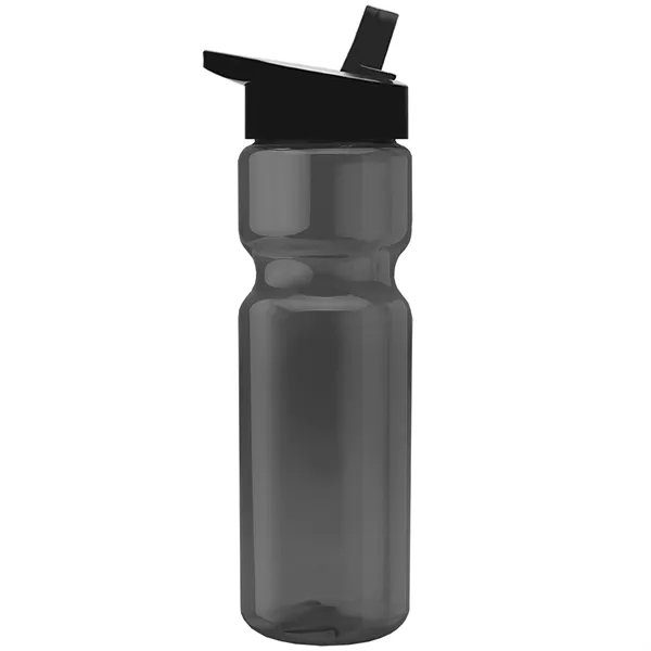 Garyline® Champ Recycled Bottle with Flip-Straw Lid - 28 oz.... from ASI 40480 Koozie Group