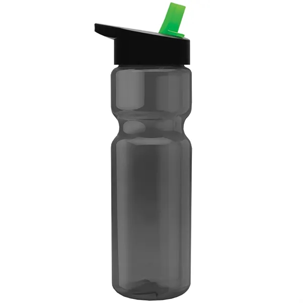 Garyline® Champ Recycled Bottle with Flip-Straw Lid - 28 oz.... from ASI 40480 Koozie Group