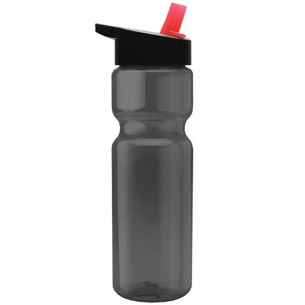 Garyline® Champ Recycled Bottle with Flip-Straw Lid - 28 oz.... from ASI 40480 Koozie Group
