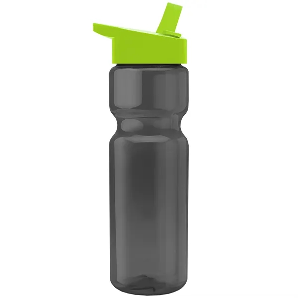 Garyline® Champ Recycled Bottle with Flip-Straw Lid - 28 oz.... from ASI 40480 Koozie Group