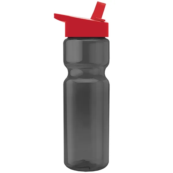 Garyline® Champ Recycled Bottle with Flip-Straw Lid - 28 oz.... from ASI 40480 Koozie Group