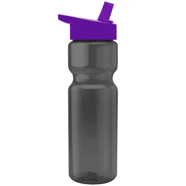 Garyline® Champ Recycled Bottle with Flip-Straw Lid - 28 oz.... from ASI 40480 Koozie Group