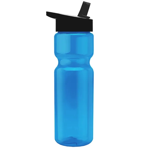 Garyline® Champ Recycled Bottle with Flip-Straw Lid - 28 oz.... from ASI 40480 Koozie Group