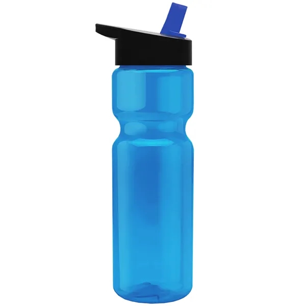 Garyline® Champ Recycled Bottle with Flip-Straw Lid - 28 oz.... from ASI 40480 Koozie Group