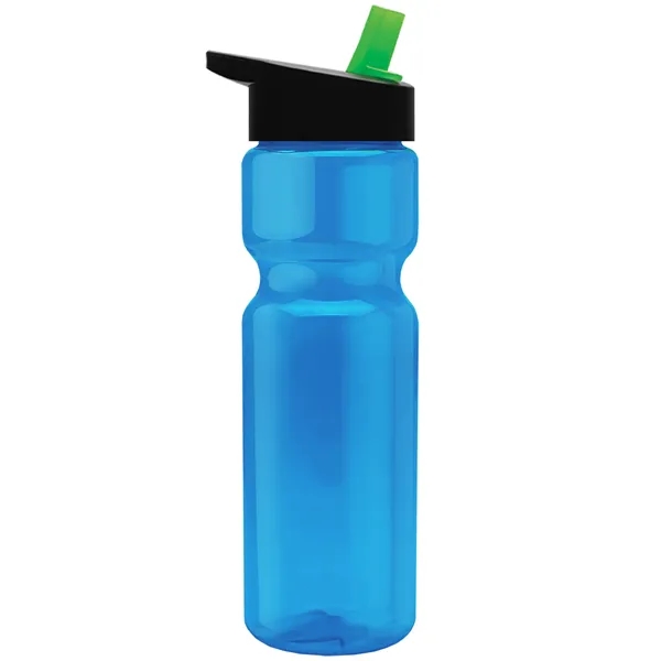 Garyline® Champ Recycled Bottle with Flip-Straw Lid - 28 oz.... from ASI 40480 Koozie Group