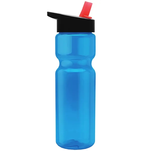 Garyline® Champ Recycled Bottle with Flip-Straw Lid - 28 oz.... from ASI 40480 Koozie Group