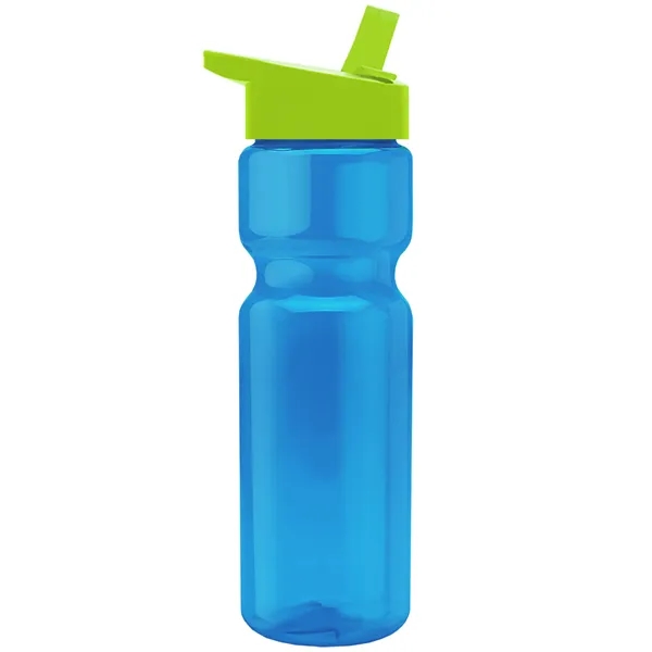 Garyline® Champ Recycled Bottle with Flip-Straw Lid - 28 oz.... from ASI 40480 Koozie Group