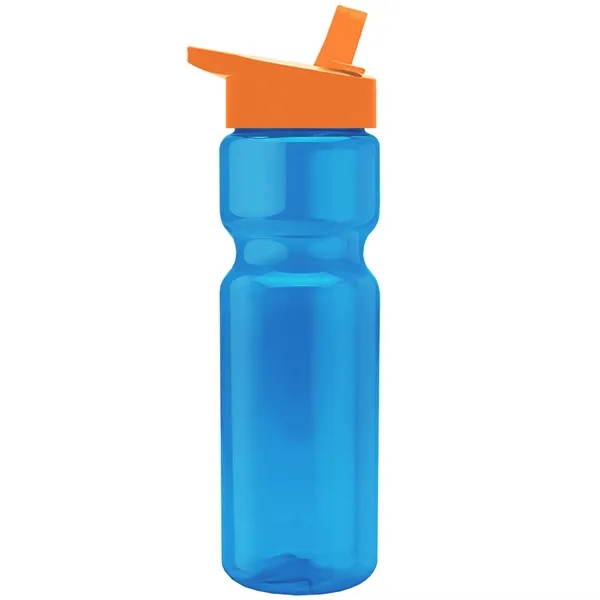 Garyline® Champ Recycled Bottle with Flip-Straw Lid - 28 oz.... from ASI 40480 Koozie Group