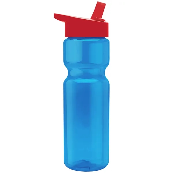 Garyline® Champ Recycled Bottle with Flip-Straw Lid - 28 oz.... from ASI 40480 Koozie Group