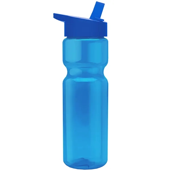Garyline® Champ Recycled Bottle with Flip-Straw Lid - 28 oz.... from ASI 40480 Koozie Group