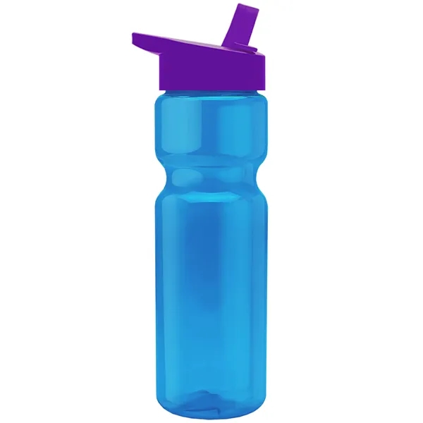 Garyline® Champ Recycled Bottle with Flip-Straw Lid - 28 oz.... from ASI 40480 Koozie Group