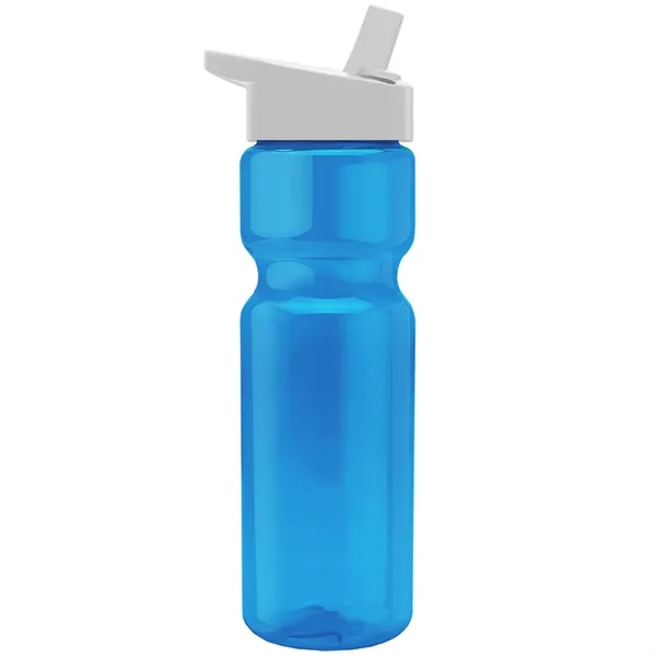 Garyline® Champ Recycled Bottle with Flip-Straw Lid - 28 oz.... from ASI 40480 Koozie Group