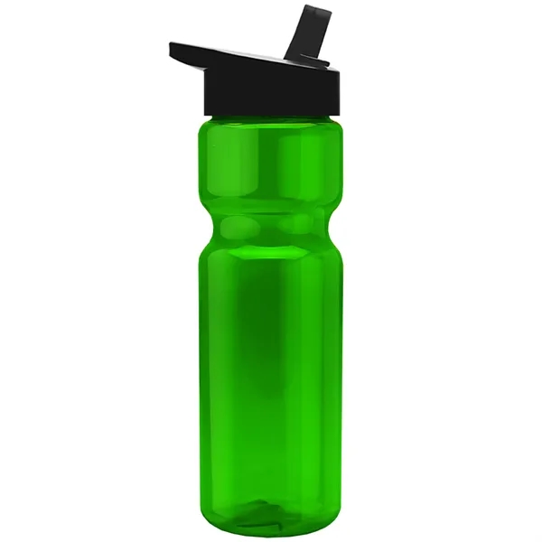 Garyline® Champ Recycled Bottle with Flip-Straw Lid - 28 oz.... from ASI 40480 Koozie Group