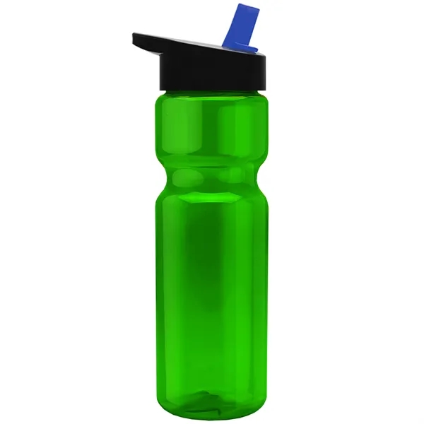 Garyline® Champ Recycled Bottle with Flip-Straw Lid - 28 oz.... from ASI 40480 Koozie Group