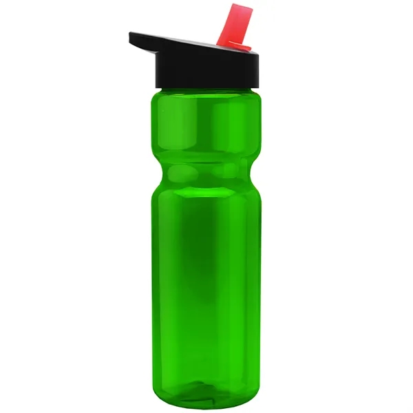 Garyline® Champ Recycled Bottle with Flip-Straw Lid - 28 oz.... from ASI 40480 Koozie Group