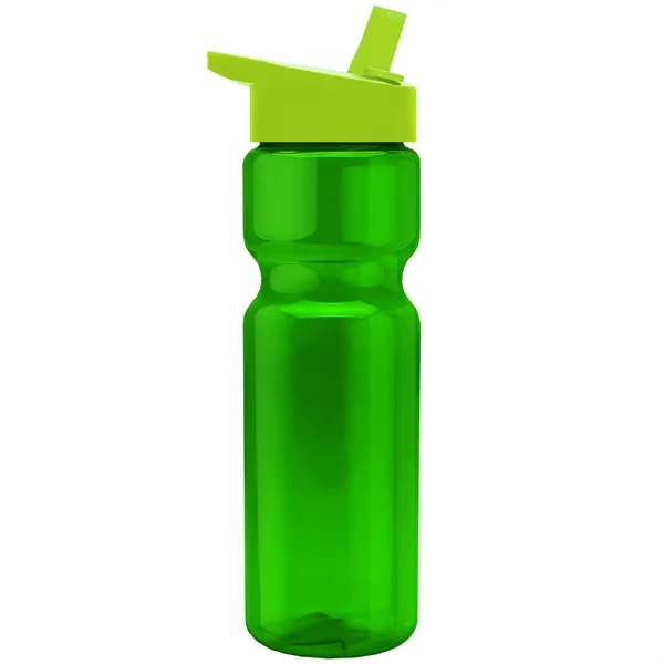 Garyline® Champ Recycled Bottle with Flip-Straw Lid - 28 oz.... from ASI 40480 Koozie Group