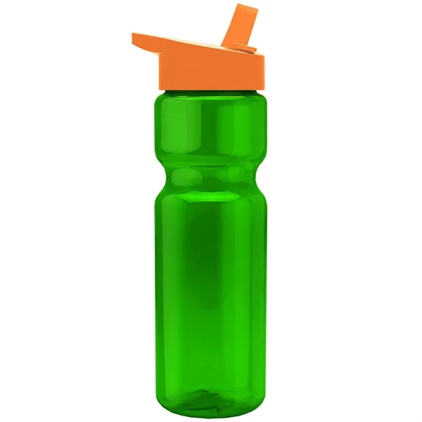 Garyline® Champ Recycled Bottle with Flip-Straw Lid - 28 oz.... from ASI 40480 Koozie Group