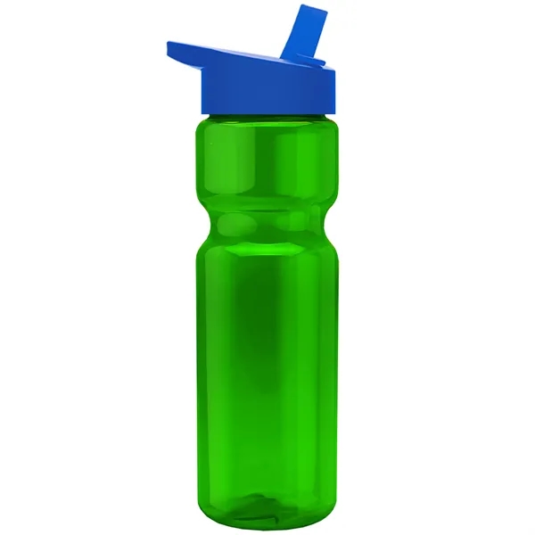 Garyline® Champ Recycled Bottle with Flip-Straw Lid - 28 oz.... from ASI 40480 Koozie Group