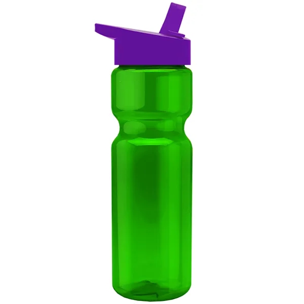 Garyline® Champ Recycled Bottle with Flip-Straw Lid - 28 oz.... from ASI 40480 Koozie Group