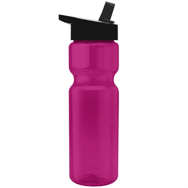 Garyline® Champ Recycled Bottle with Flip-Straw Lid - 28 oz.... from ASI 40480 Koozie Group
