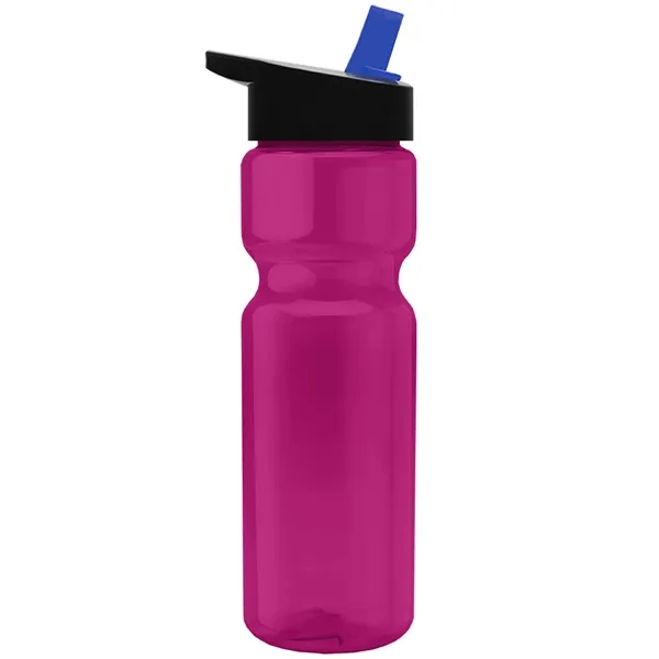 Garyline® Champ Recycled Bottle with Flip-Straw Lid - 28 oz.... from ASI 40480 Koozie Group