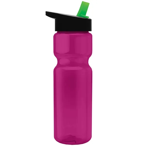 Garyline® Champ Recycled Bottle with Flip-Straw Lid - 28 oz.... from ASI 40480 Koozie Group