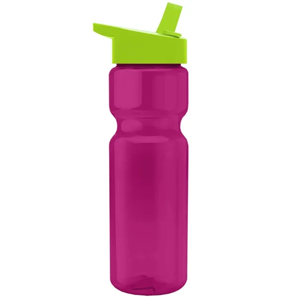 Garyline® Champ Recycled Bottle with Flip-Straw Lid - 28 oz.... from ASI 40480 Koozie Group