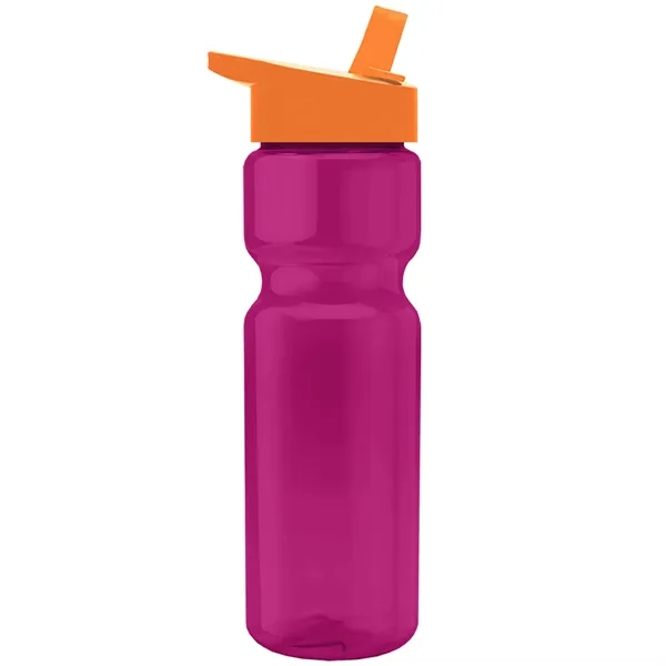 Garyline® Champ Recycled Bottle with Flip-Straw Lid - 28 oz.... from ASI 40480 Koozie Group
