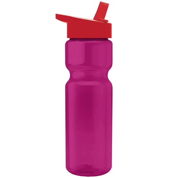 Garyline® Champ Recycled Bottle with Flip-Straw Lid - 28 oz.... from ASI 40480 Koozie Group