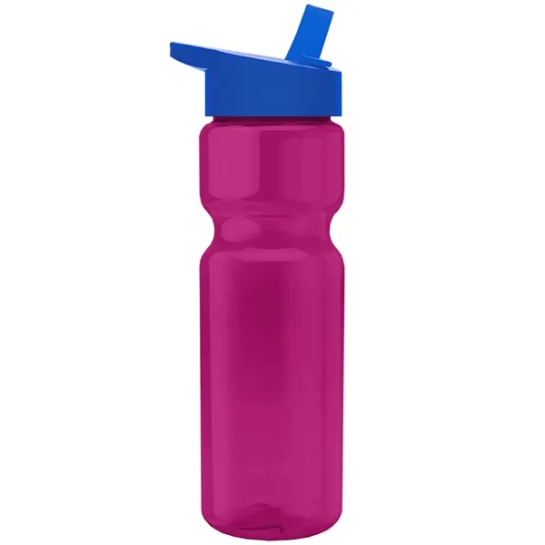 Garyline® Champ Recycled Bottle with Flip-Straw Lid - 28 oz.... from ASI 40480 Koozie Group