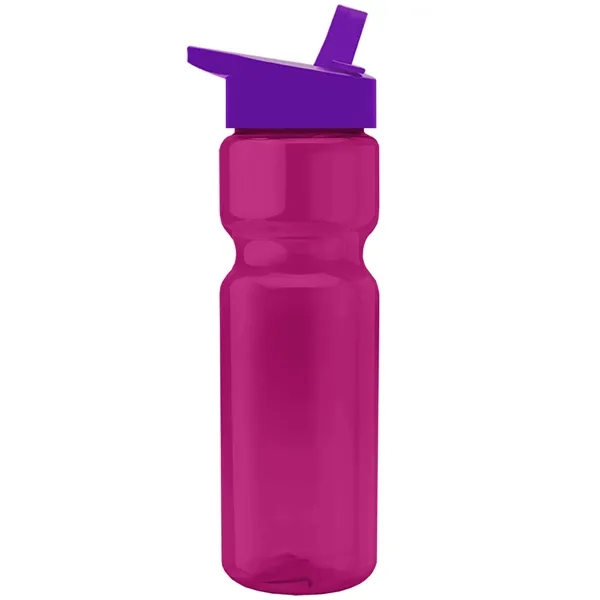 Garyline® Champ Recycled Bottle with Flip-Straw Lid - 28 oz.... from ASI 40480 Koozie Group