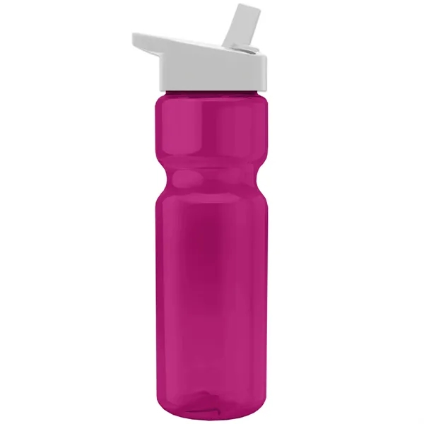 Garyline® Champ Recycled Bottle with Flip-Straw Lid - 28 oz.... from ASI 40480 Koozie Group
