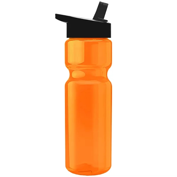 Garyline® Champ Recycled Bottle with Flip-Straw Lid - 28 oz.... from ASI 40480 Koozie Group