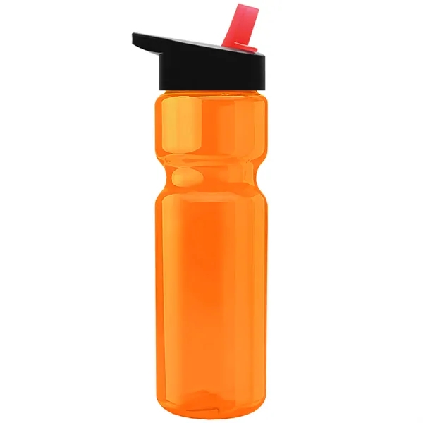 Garyline® Champ Recycled Bottle with Flip-Straw Lid - 28 oz.... from ASI 40480 Koozie Group