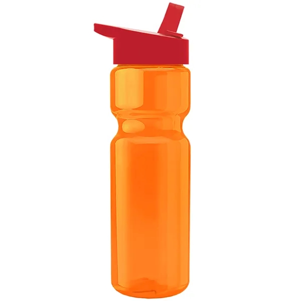 Garyline® Champ Recycled Bottle with Flip-Straw Lid - 28 oz.... from ASI 40480 Koozie Group