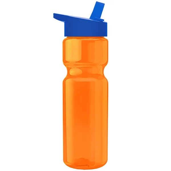 Garyline® Champ Recycled Bottle with Flip-Straw Lid - 28 oz.... from ASI 40480 Koozie Group