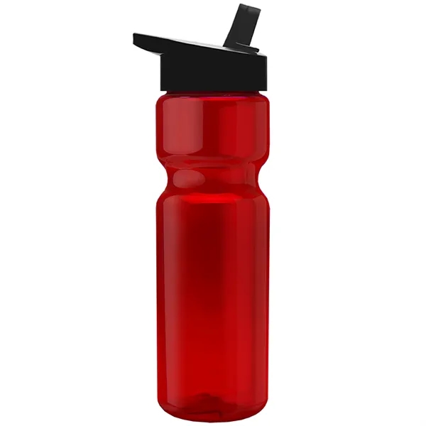 Garyline® Champ Recycled Bottle with Flip-Straw Lid - 28 oz.... from ASI 40480 Koozie Group