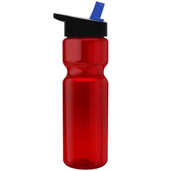 Garyline® Champ Recycled Bottle with Flip-Straw Lid - 28 oz.... from ASI 40480 Koozie Group