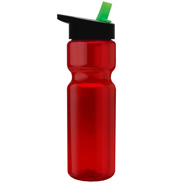 Garyline® Champ Recycled Bottle with Flip-Straw Lid - 28 oz.... from ASI 40480 Koozie Group
