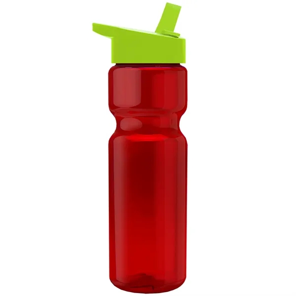 Garyline® Champ Recycled Bottle with Flip-Straw Lid - 28 oz.... from ASI 40480 Koozie Group