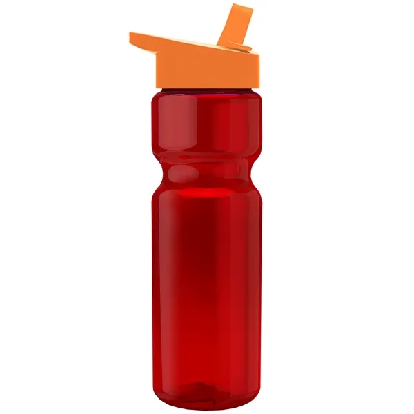 Garyline® Champ Recycled Bottle with Flip-Straw Lid - 28 oz.... from ASI 40480 Koozie Group
